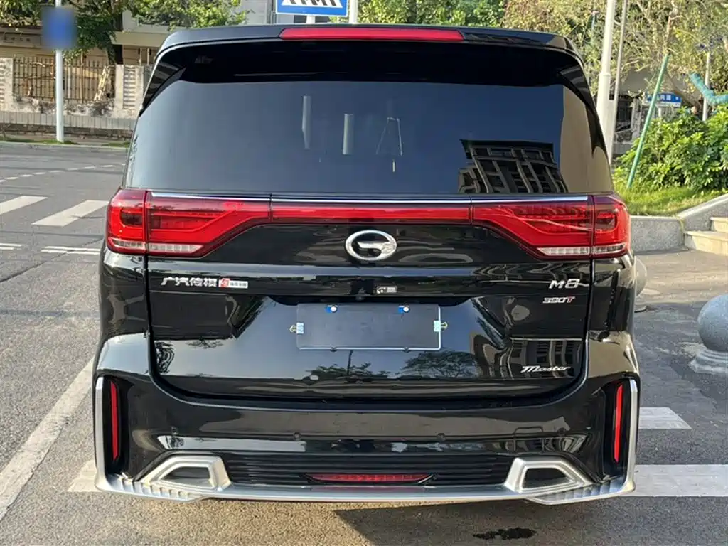 GAC Trumpchi Trumpchi M8 2021 Master Series 390T Prestige Edition фото 13