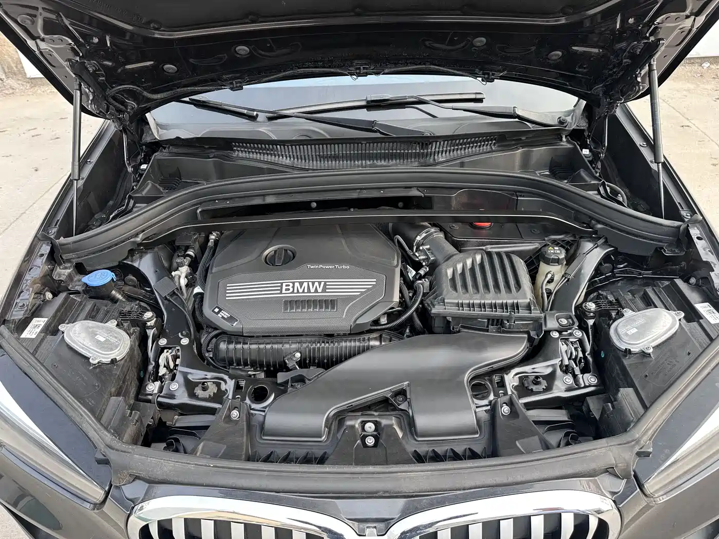 BMW X1 2022 sDrive25Li Leading фото 14