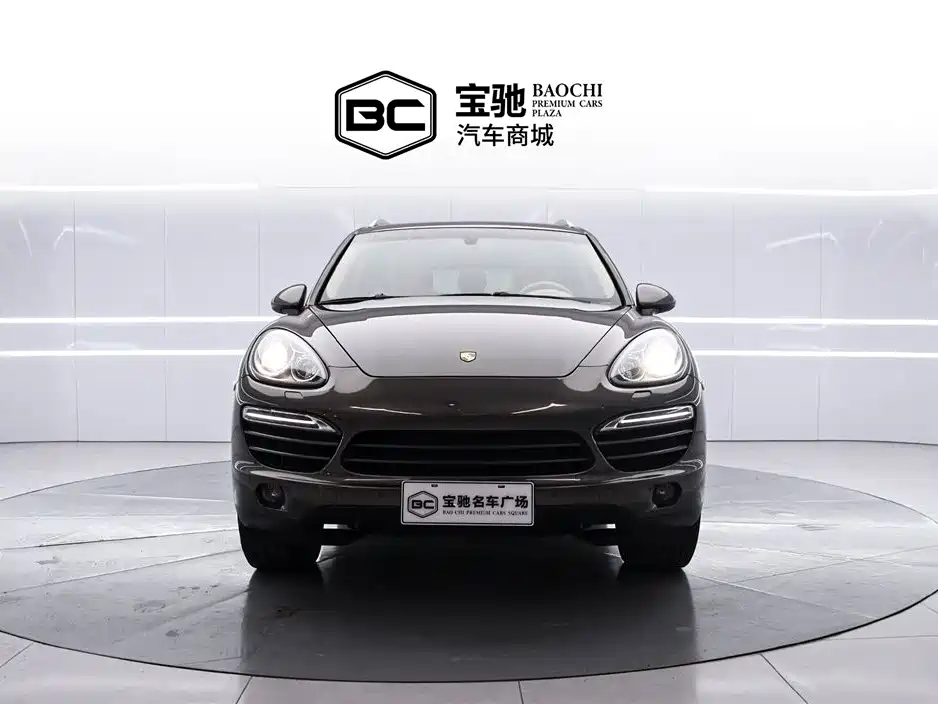 Porsche Cayenne 2011 Cayenne 3.0T фото 2