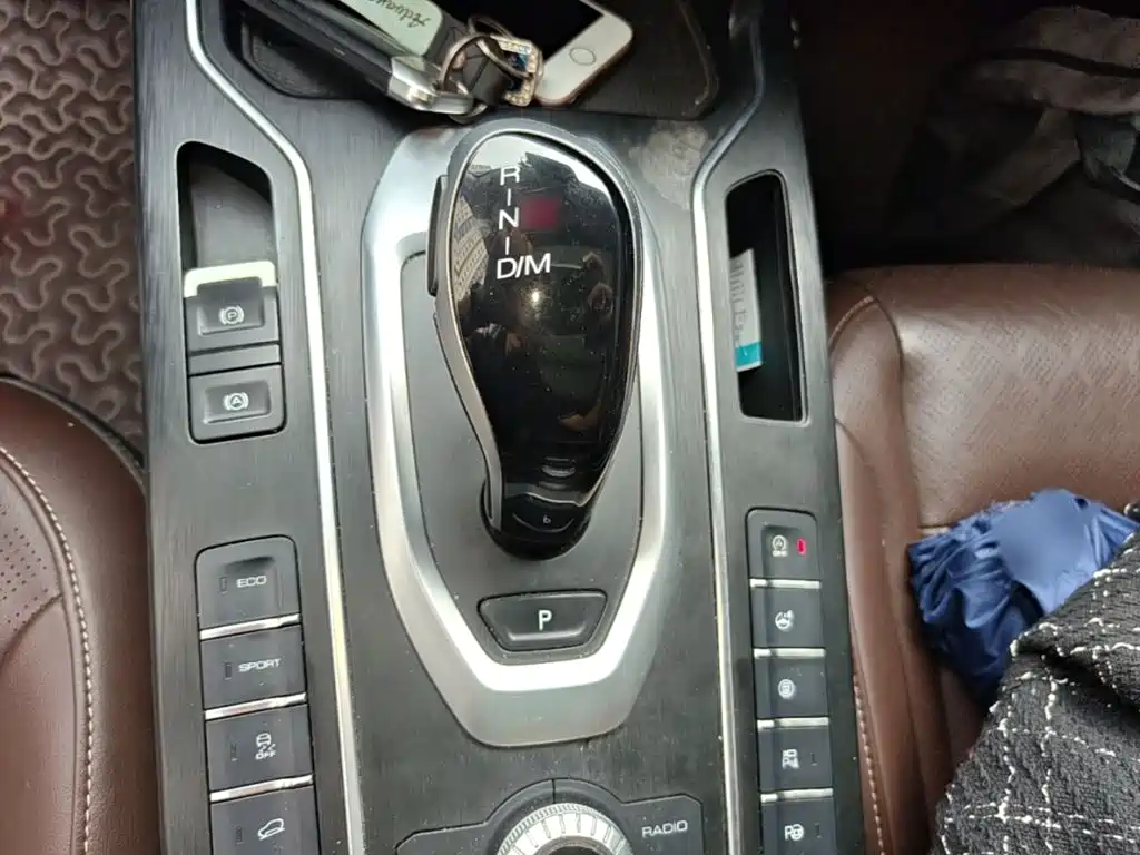 WEY VV6 2019 2018 2.0T 2WD Flagship China V
