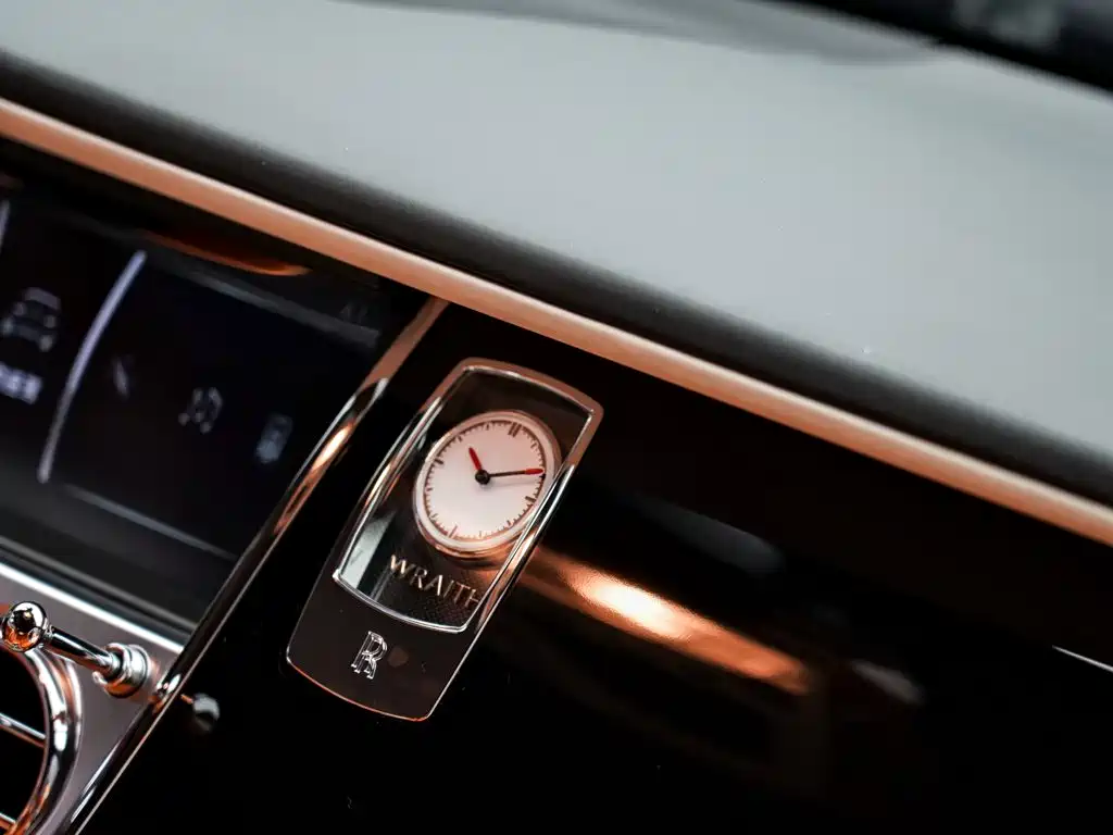 Rolls-Royce Wraith 2021 2018 6.6T Standard