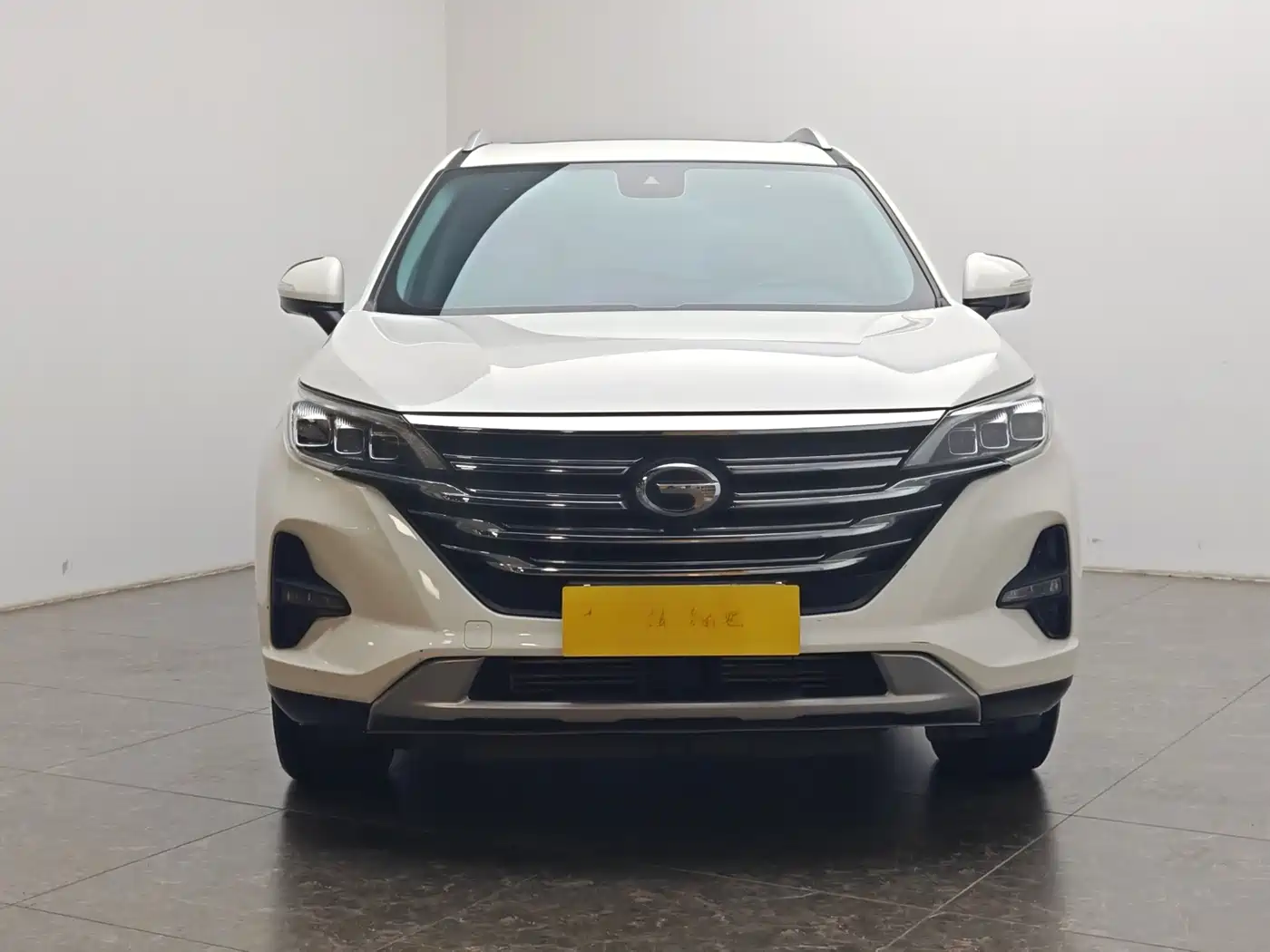 2021 GAC Trumpchi Trumpchi GS5