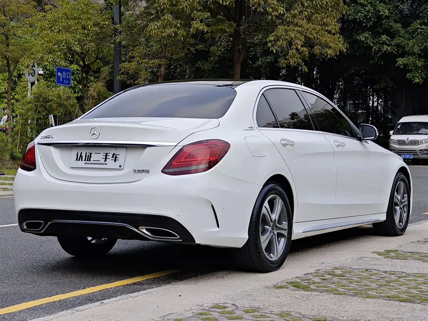 Mercedes-Benz C-Class 2020 Facelift C 260 L Sport фото 7