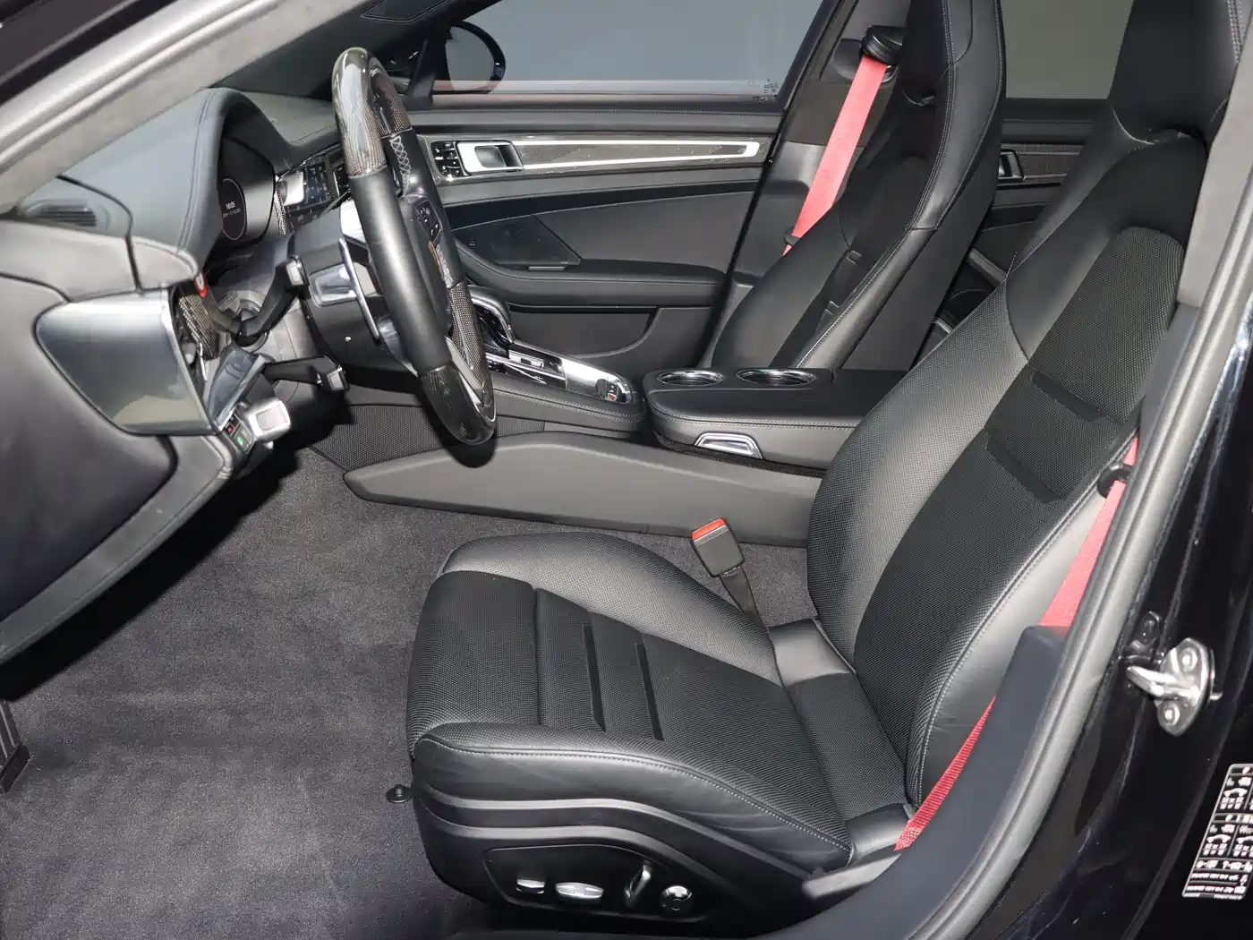 Porsche Panamera 2017 Panamera 3.0T фото 5