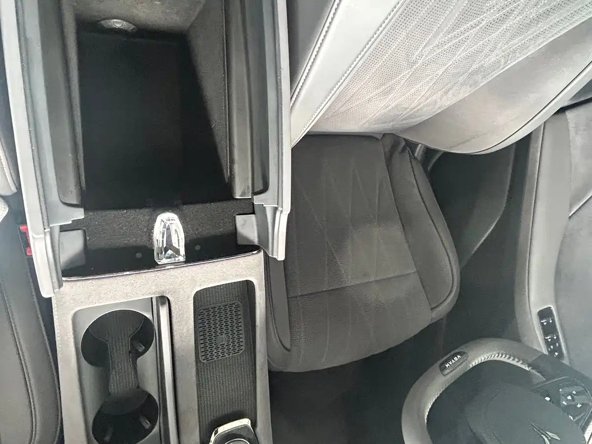 Voyah Passion 2023 2023 4WD Flagship Edition