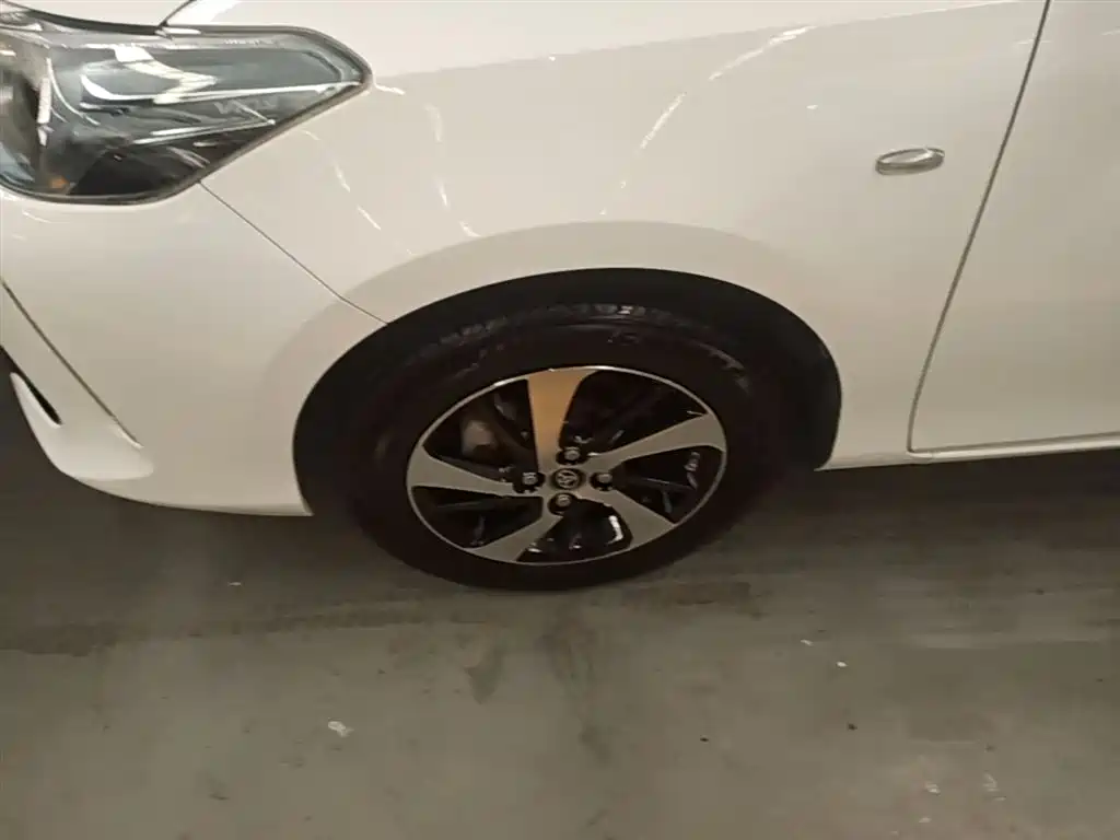 Toyota Vios FS 2017 1.5L CVT Fengchi Edition фото 23