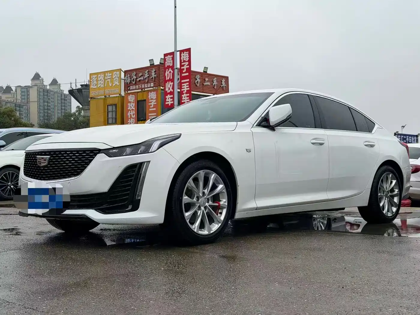 CADILLAC CT5