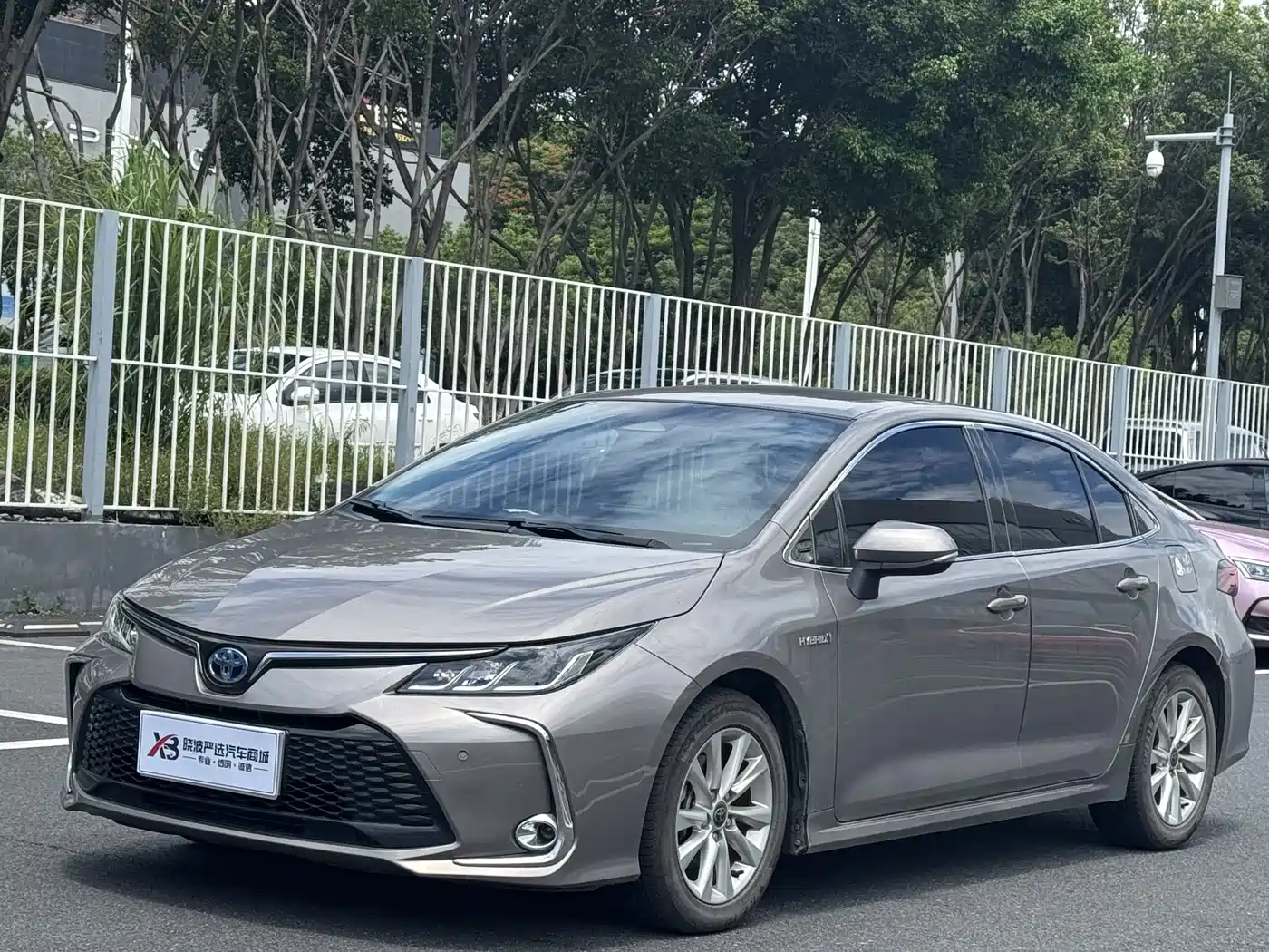 Toyota Corolla 2024 2024 Model 1.8L Smart Hybrid Elite Edition