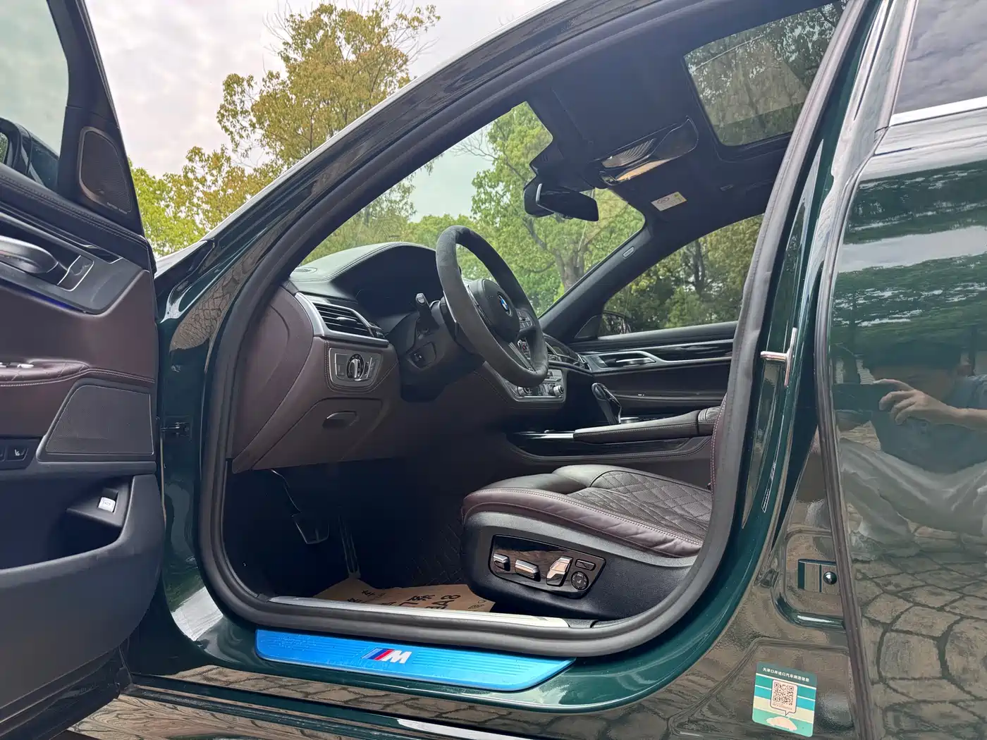 BMW 7 Series 2019 740Li Premium Luxury Package фото 7
