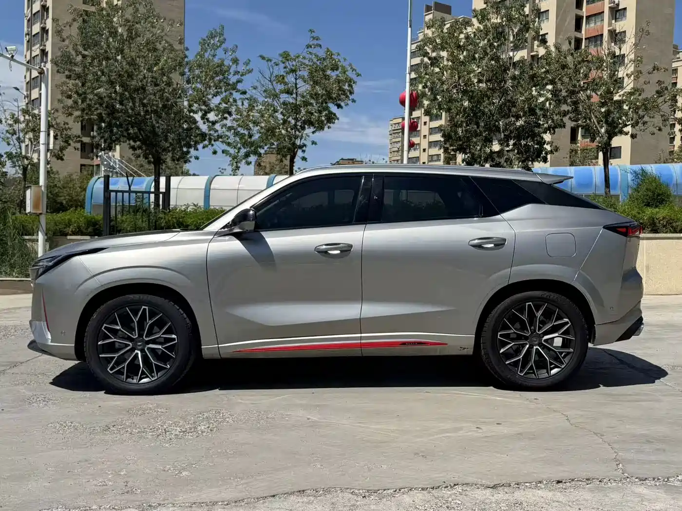 Photo 7 - Changan Oshan Z6