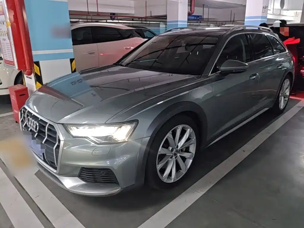 AUDI A6 (IMPORT)