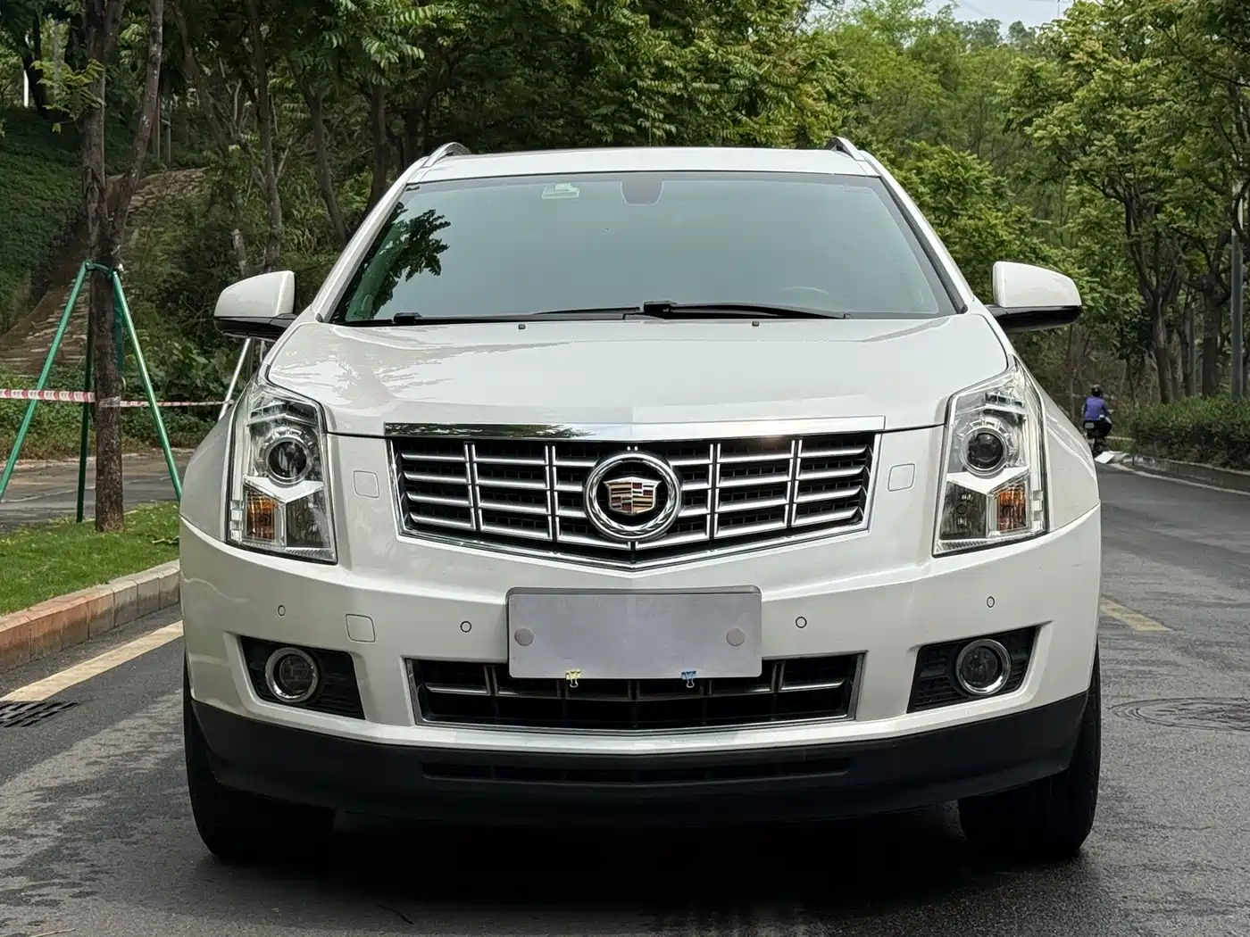 Cadillac SRX 2015 2015 3.0L Elite
