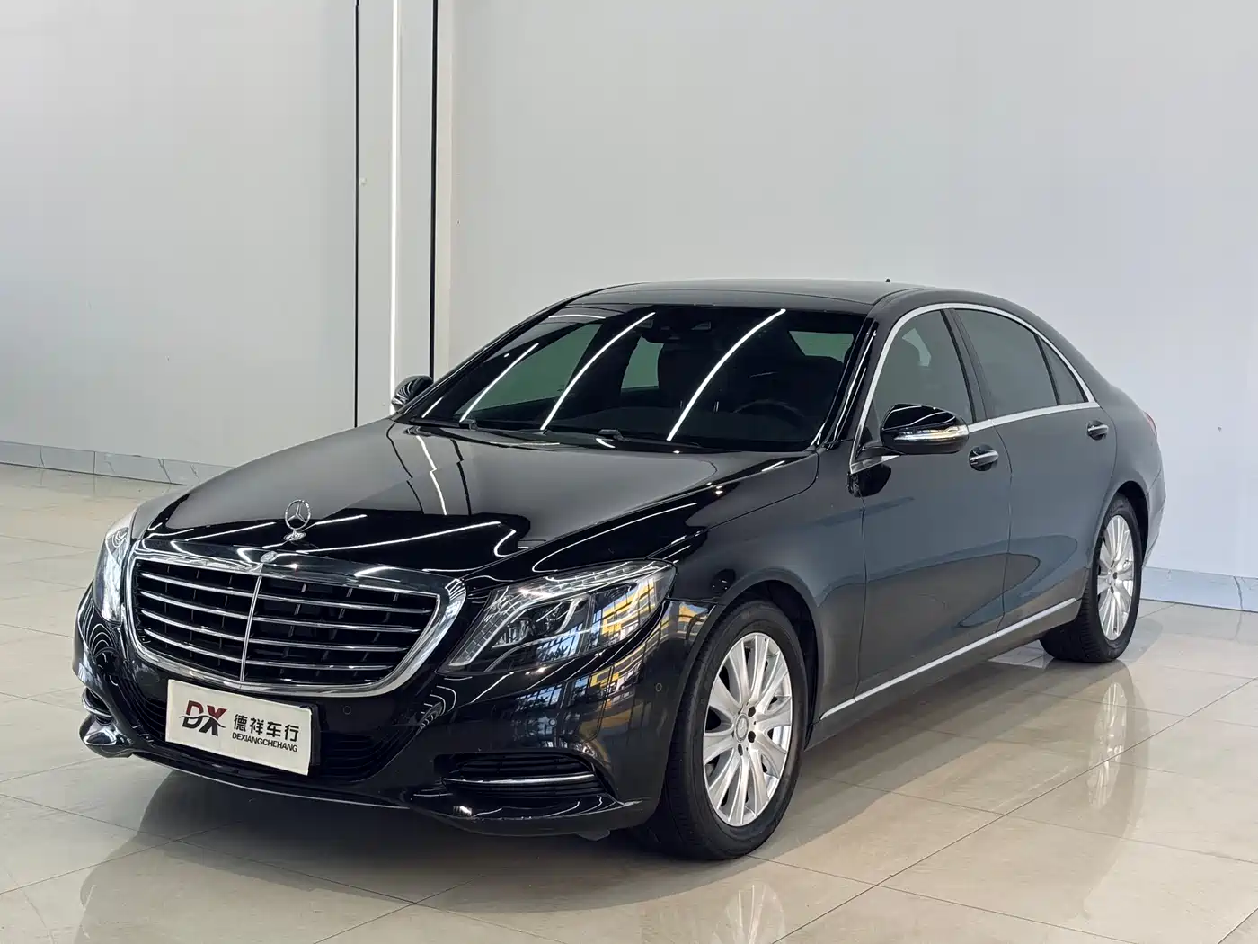 Mercedes-Benz S-Class 2014 S 320 L Business