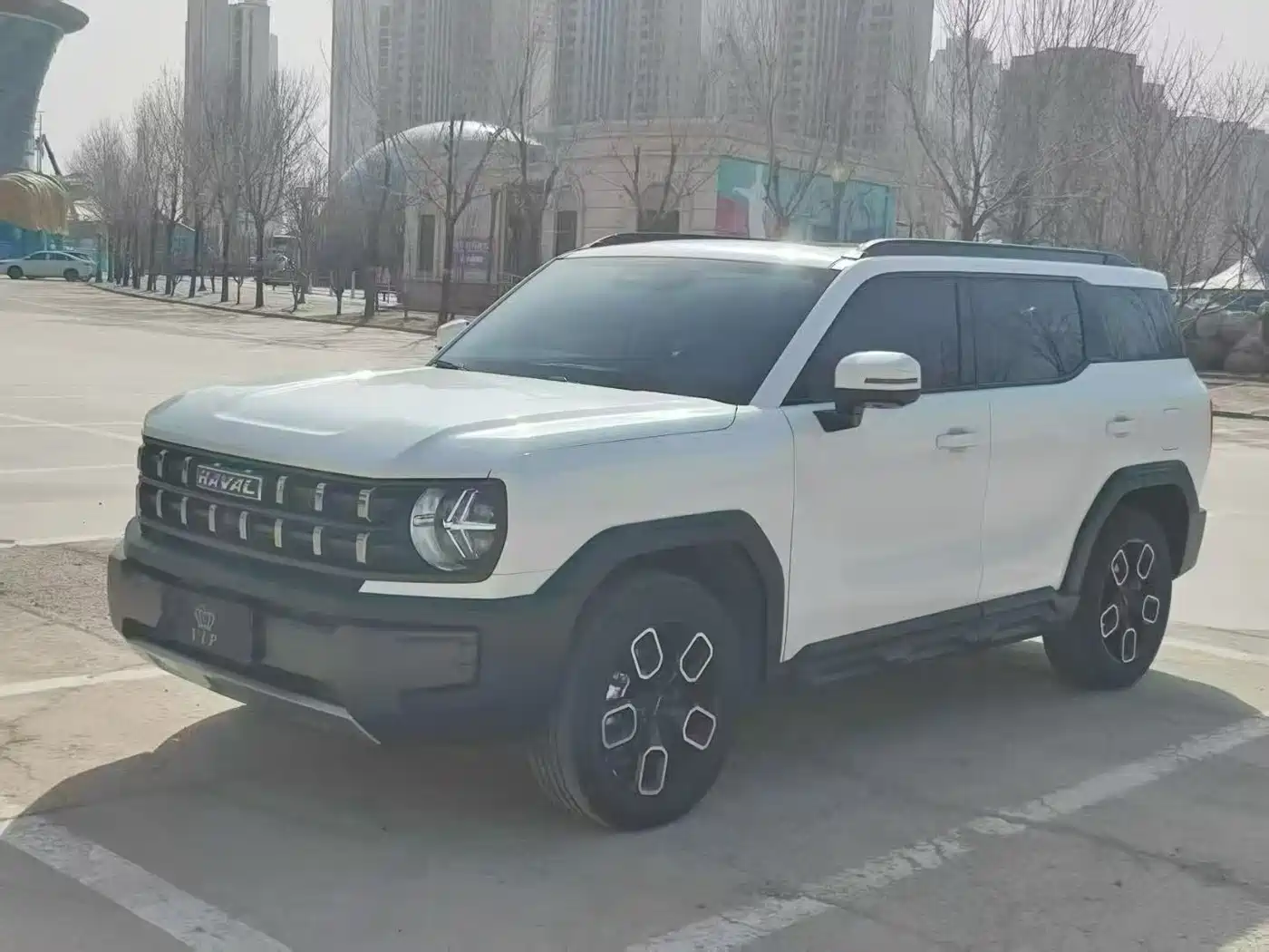 Haval Cool Dog 2023 2022 1.5T DCT 2WD Trend Edition