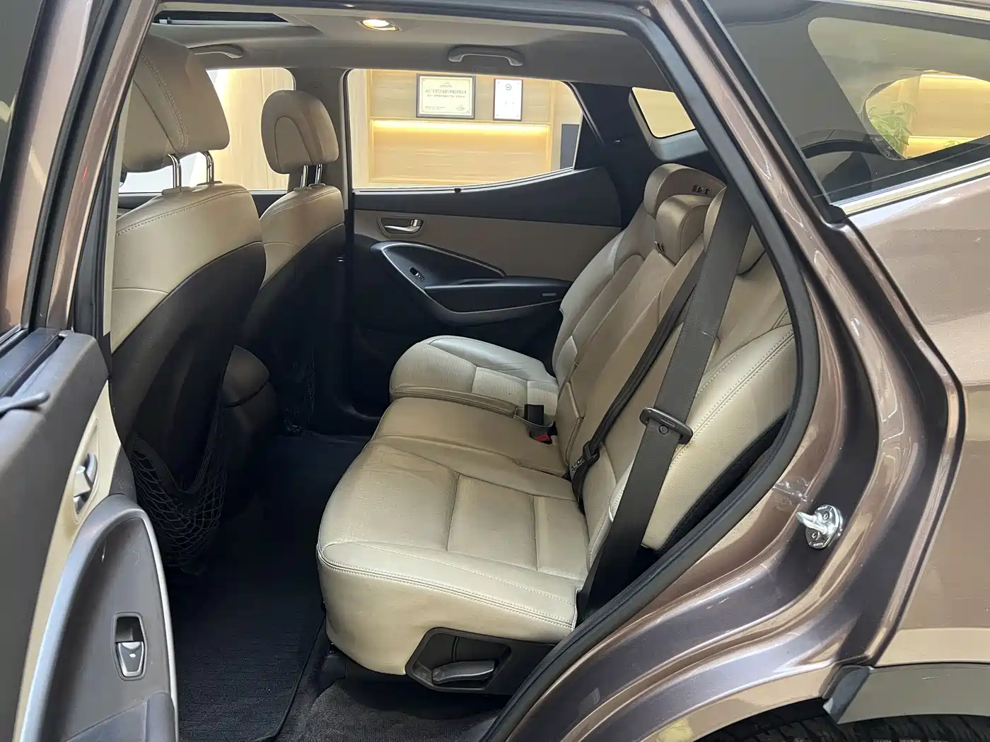 Hyundai Santa Fe 2013 2.4L Automatic AWD Premium фото 9