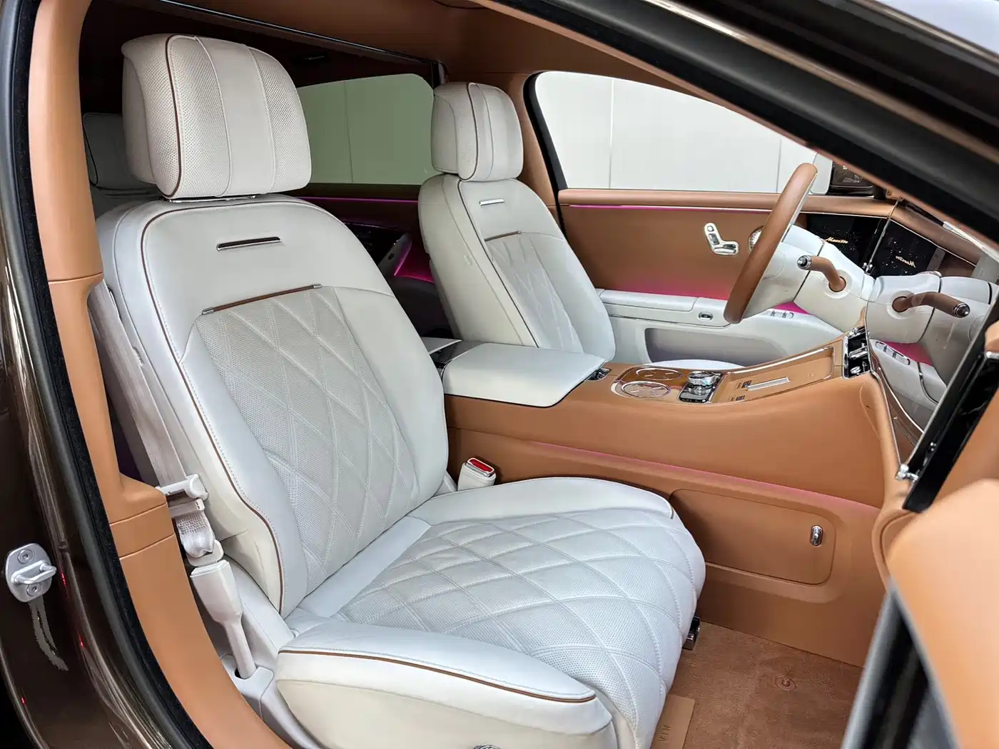 Zunjie S800 2025 2025 Range Extender Starlight Executive 4-Seater