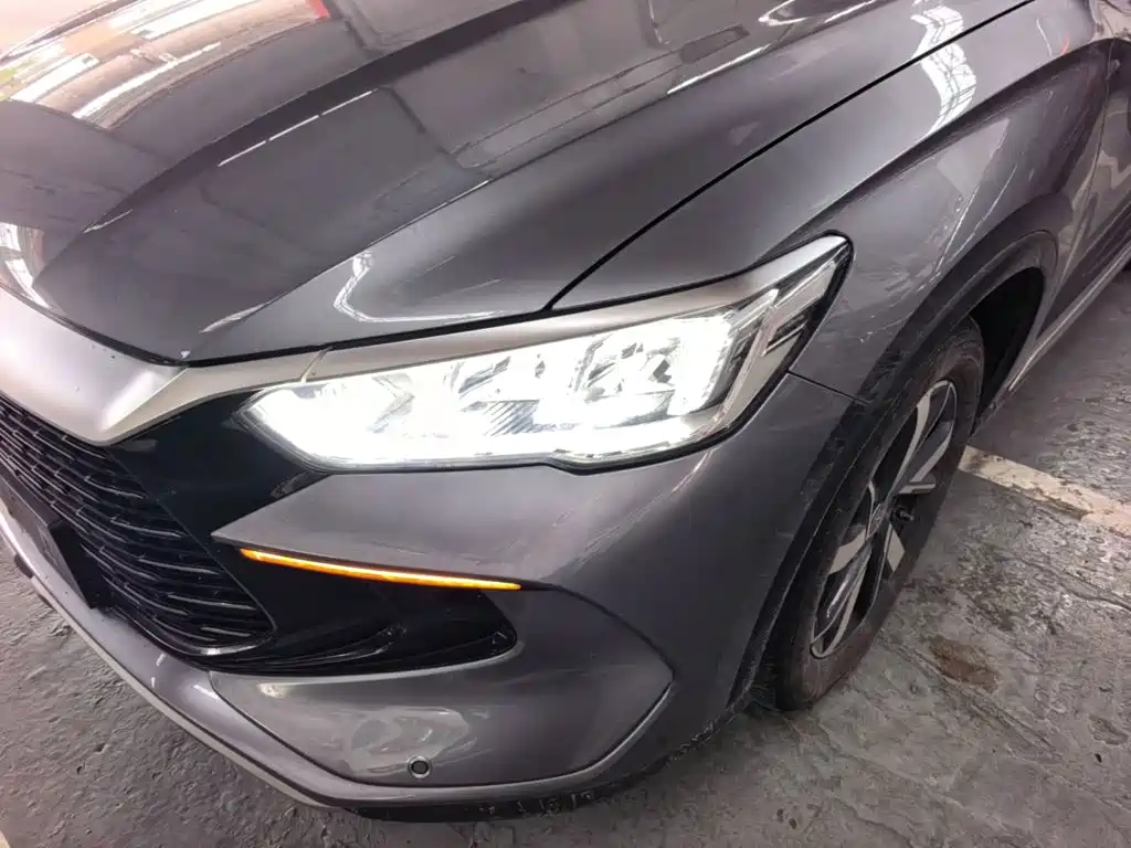 BYD Song Pro New Energy 2025 2024 Glory Edition DM-i 71KM Pilot