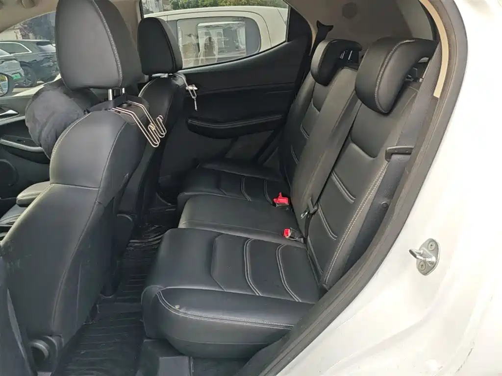 BYD Yuan New Energy 2019 EV535 Smart Connected Trend Leader Type фото 17