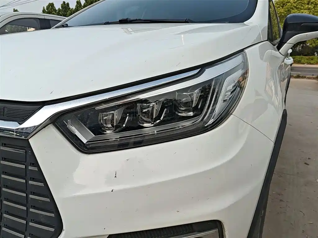 BYD Yuan New Energy 2019 EV535 Smart Connected Trend Leader Type фото 24