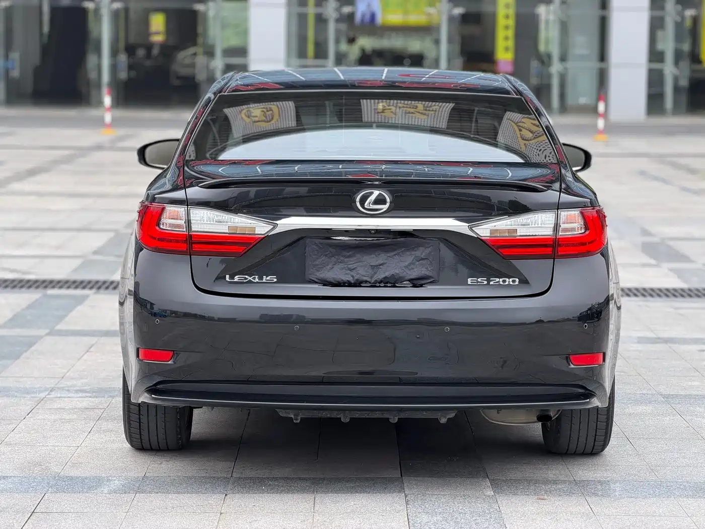 Lexus ES 2015 200 Elite Edition фото 7