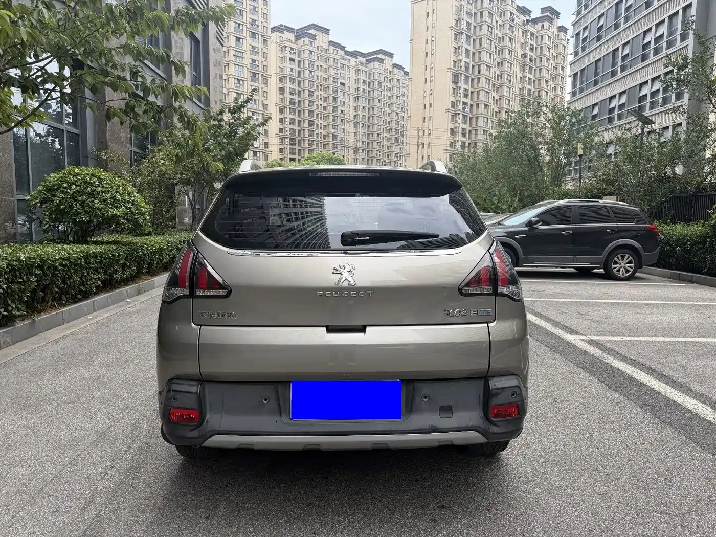 Фото 5 - Peugeot 3008
