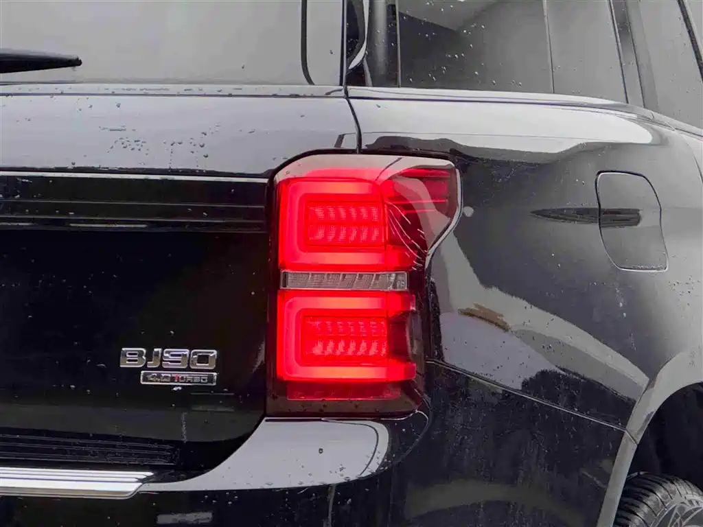 BAIC ORV Beijing Offroad BJ90 2021 4.0T Premium Edition фото 15
