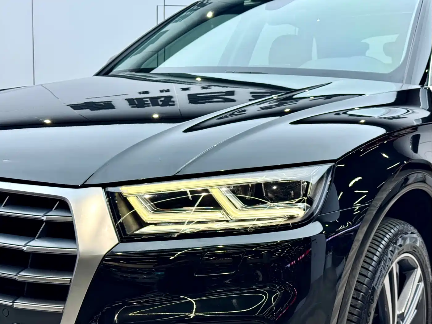 Audi Q5L 2020 45 TFSI Premium Sport фото 27
