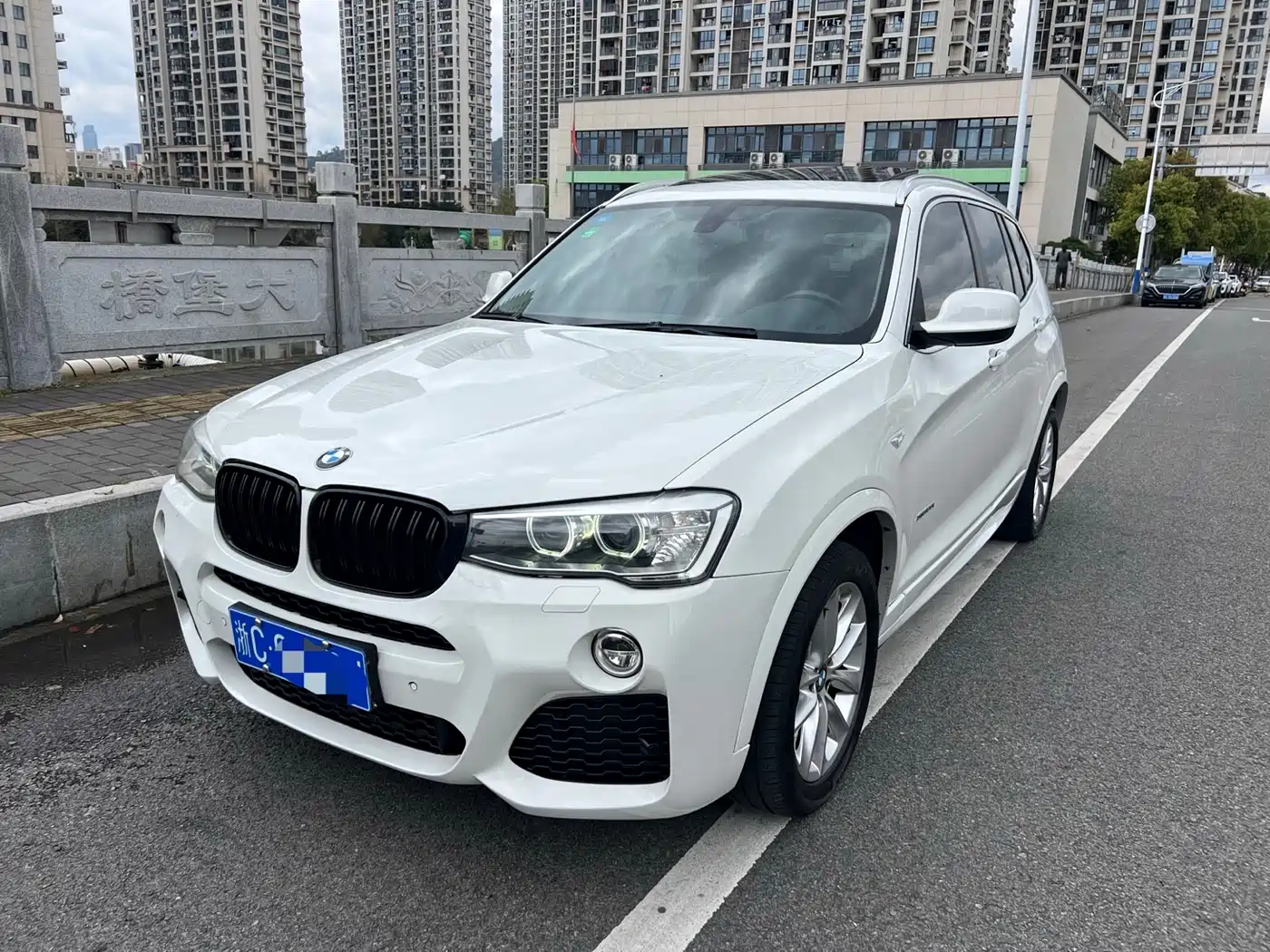 BMW X3 (Import) 2013 Facelift xDrive20i Luxury
