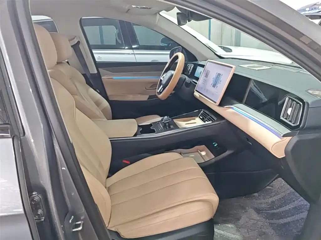 BYD Song Pro New Energy 2025 2nd Gen DM-i 115KM Excellence фото 25