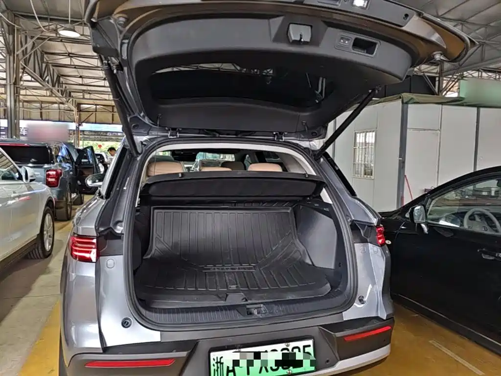 BYD Song Pro New Energy 2025 2nd Gen DM-i 115KM Excellence фото 19