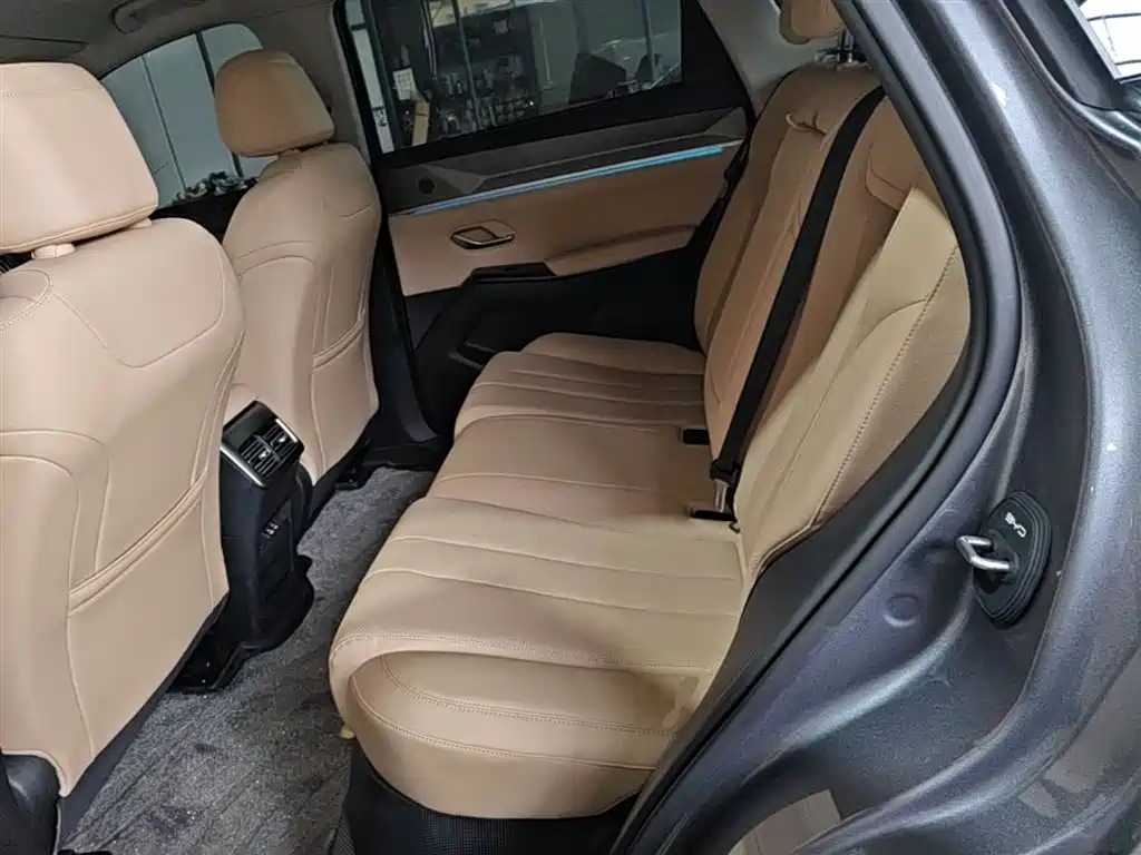 BYD Song Pro New Energy 2025 2nd Gen DM-i 115KM Excellence фото 17