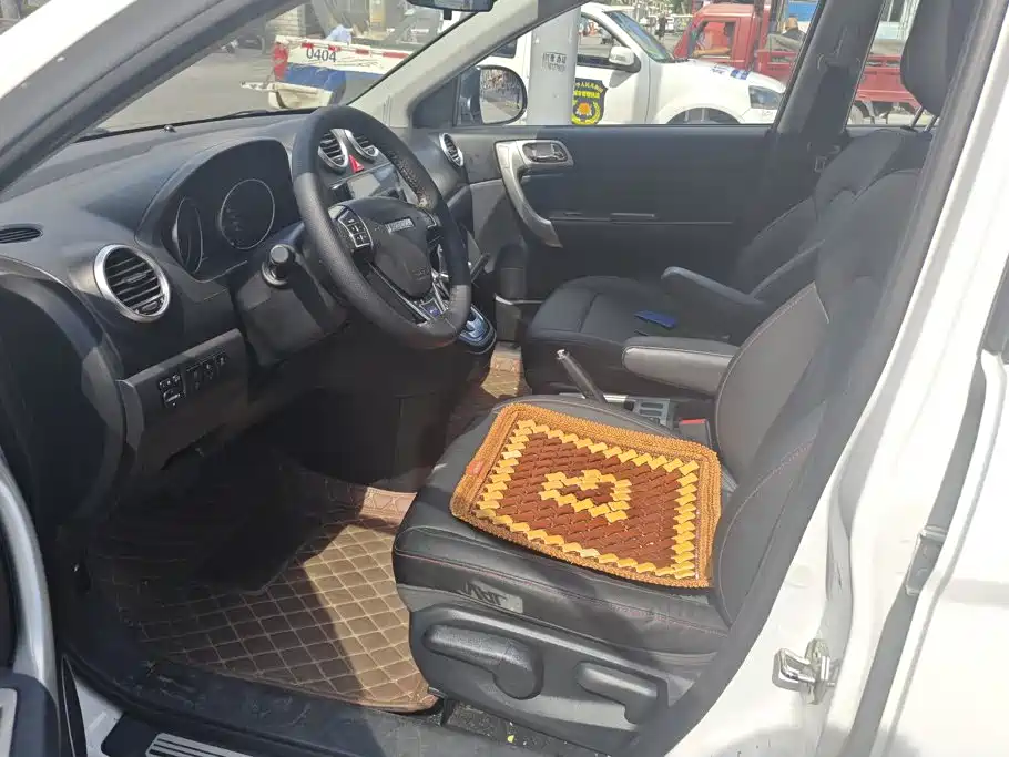Фото 9 - Haval H6