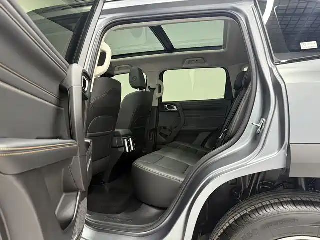 Haval Big Dog 2026 Model 1.5T High Configuration фото 12