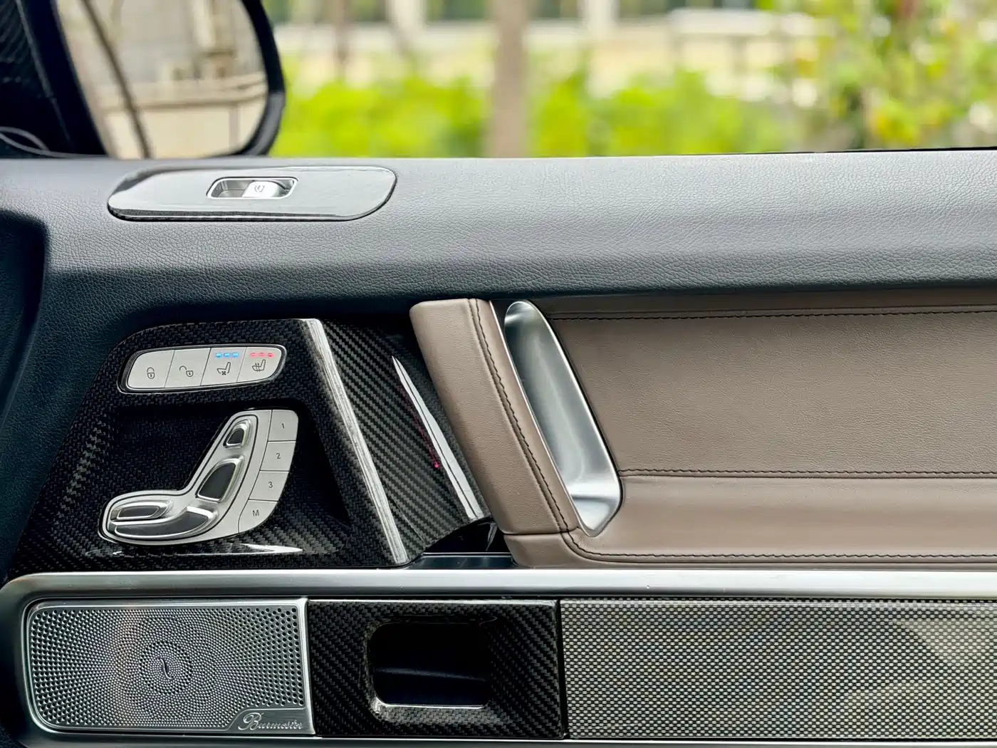 Mercedes-Benz G-Class 2022 G 500 фото 14