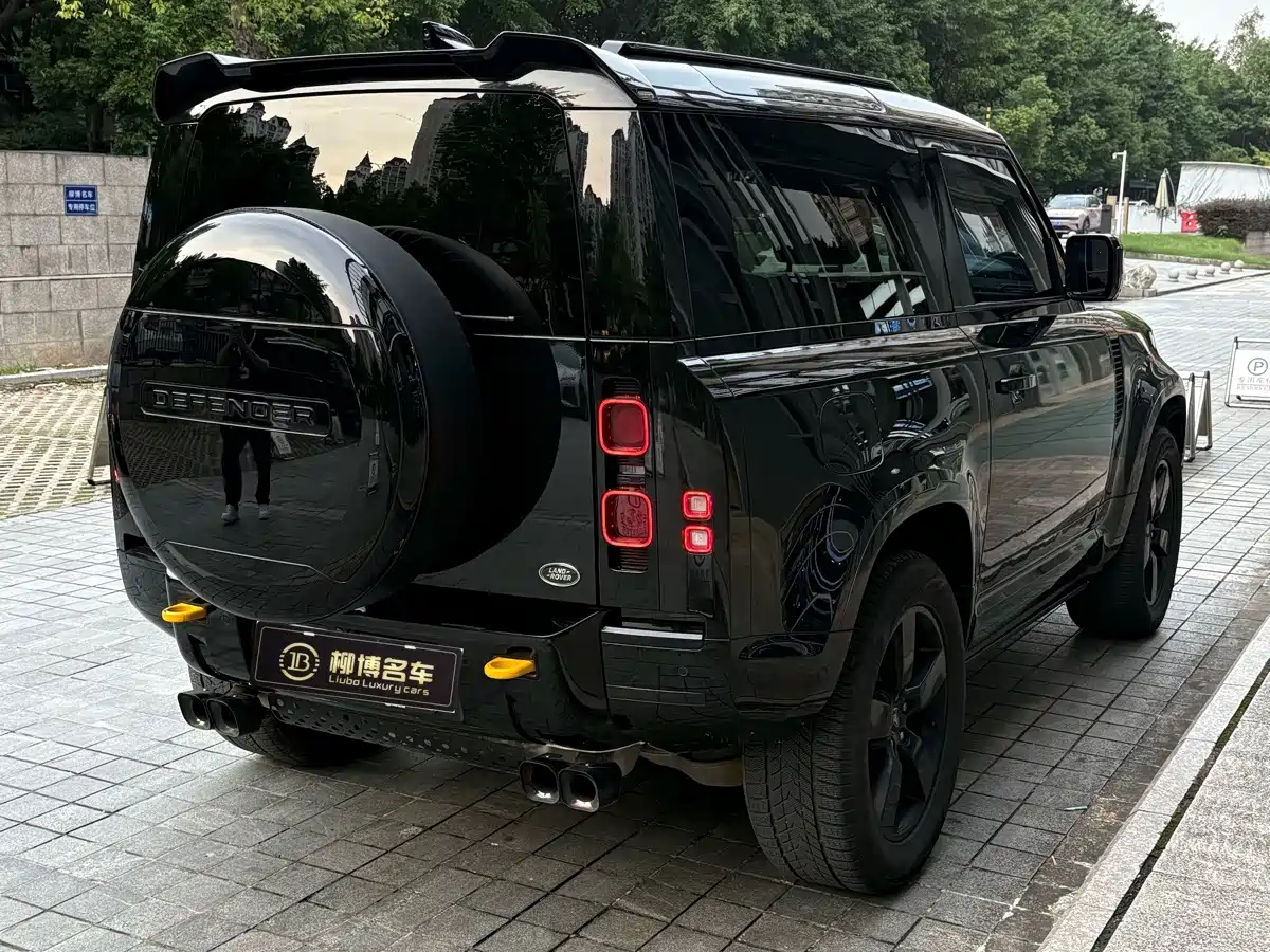 صورة 3 - Land Rover Defender