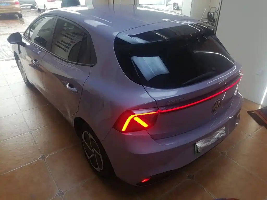 MG MG4 EV 2026 2026 437 Elegant Edition