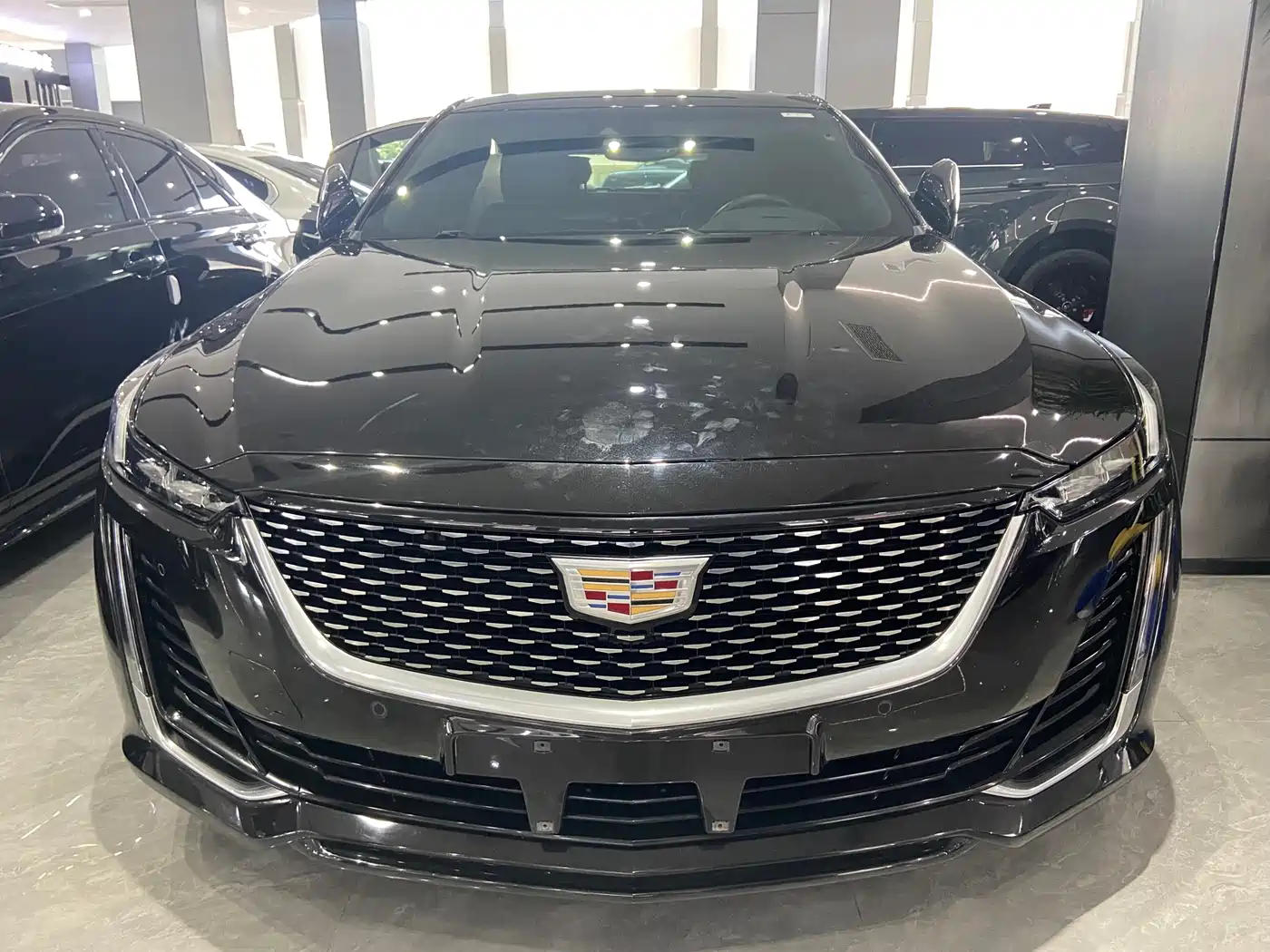 Cadillac CT5 2022 28T Luxury Edition фото 2