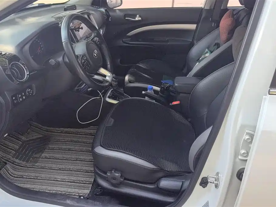 Kia KX1 2019 1.4L Automatic Fun Edition China V фото 9