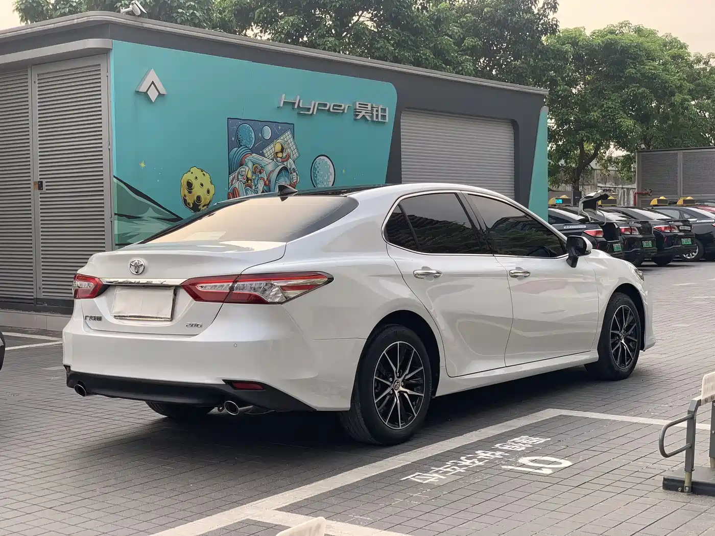 Toyota Camry 2023 2.0G Luxury Edition фото 4