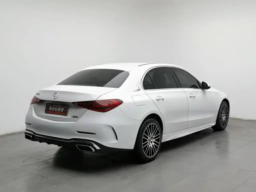 Фото 2 - Mercedes-Benz C-Class