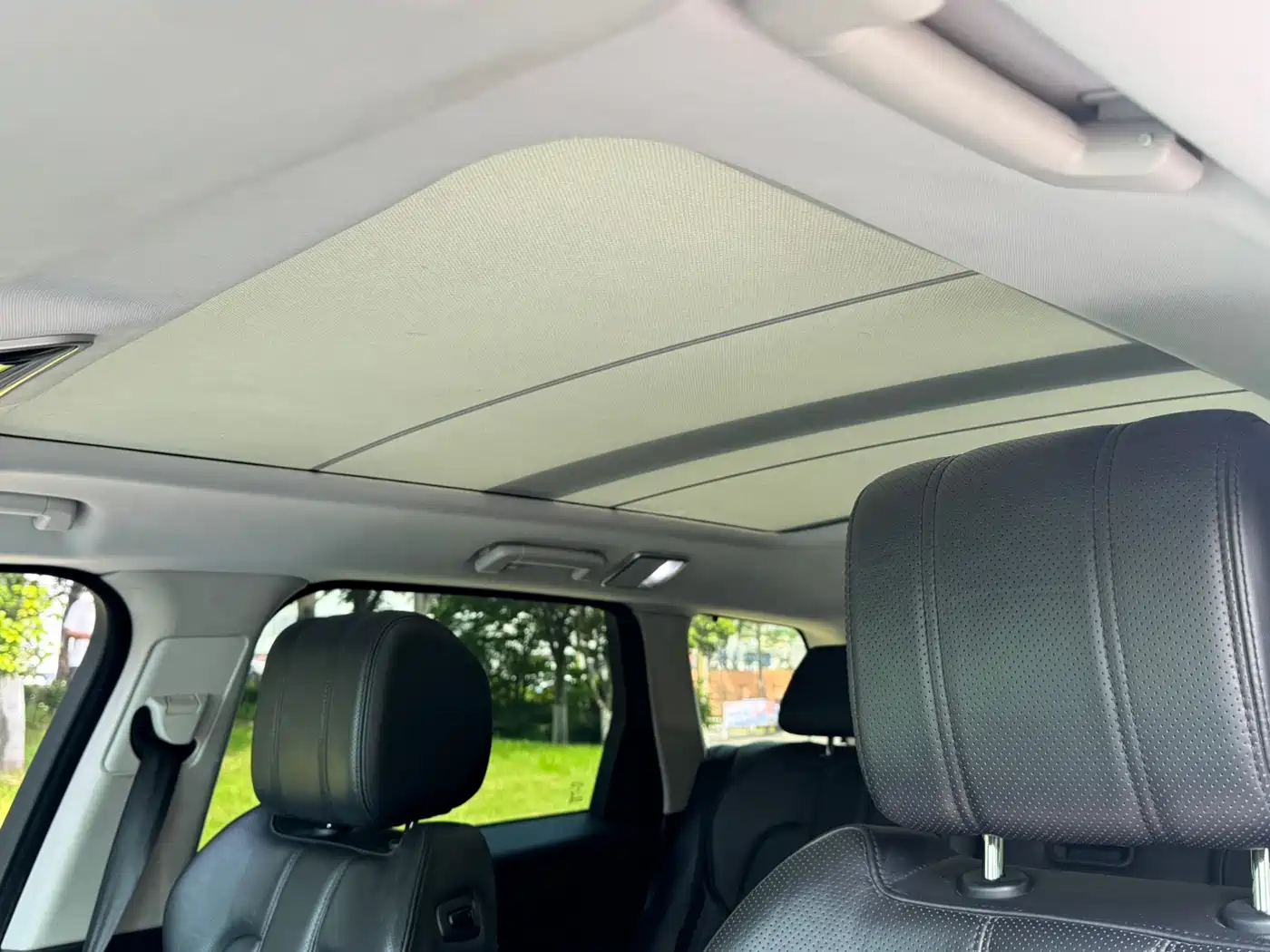 Land Rover Range Rover Sport 2017 3.0 SC V6 HSE DYNAMIC фото 8
