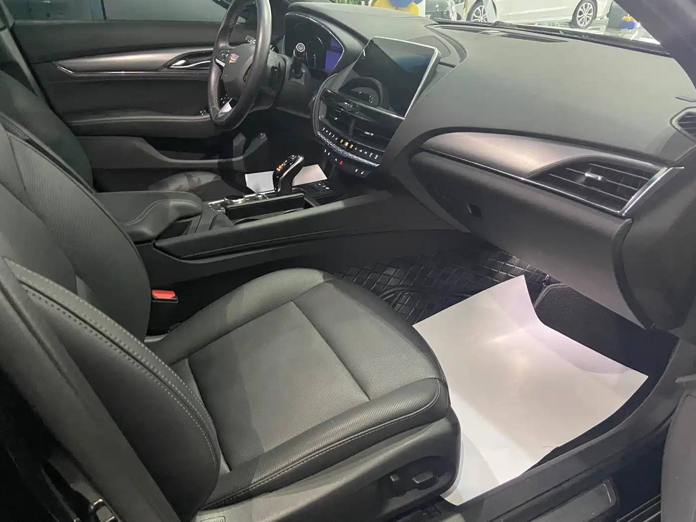 Cadillac CT5 2022 28T Luxury Edition фото 11