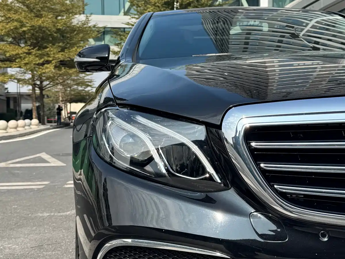 Mercedes-Benz E-Class 2019 Facelift E 300 L Luxury фото 4