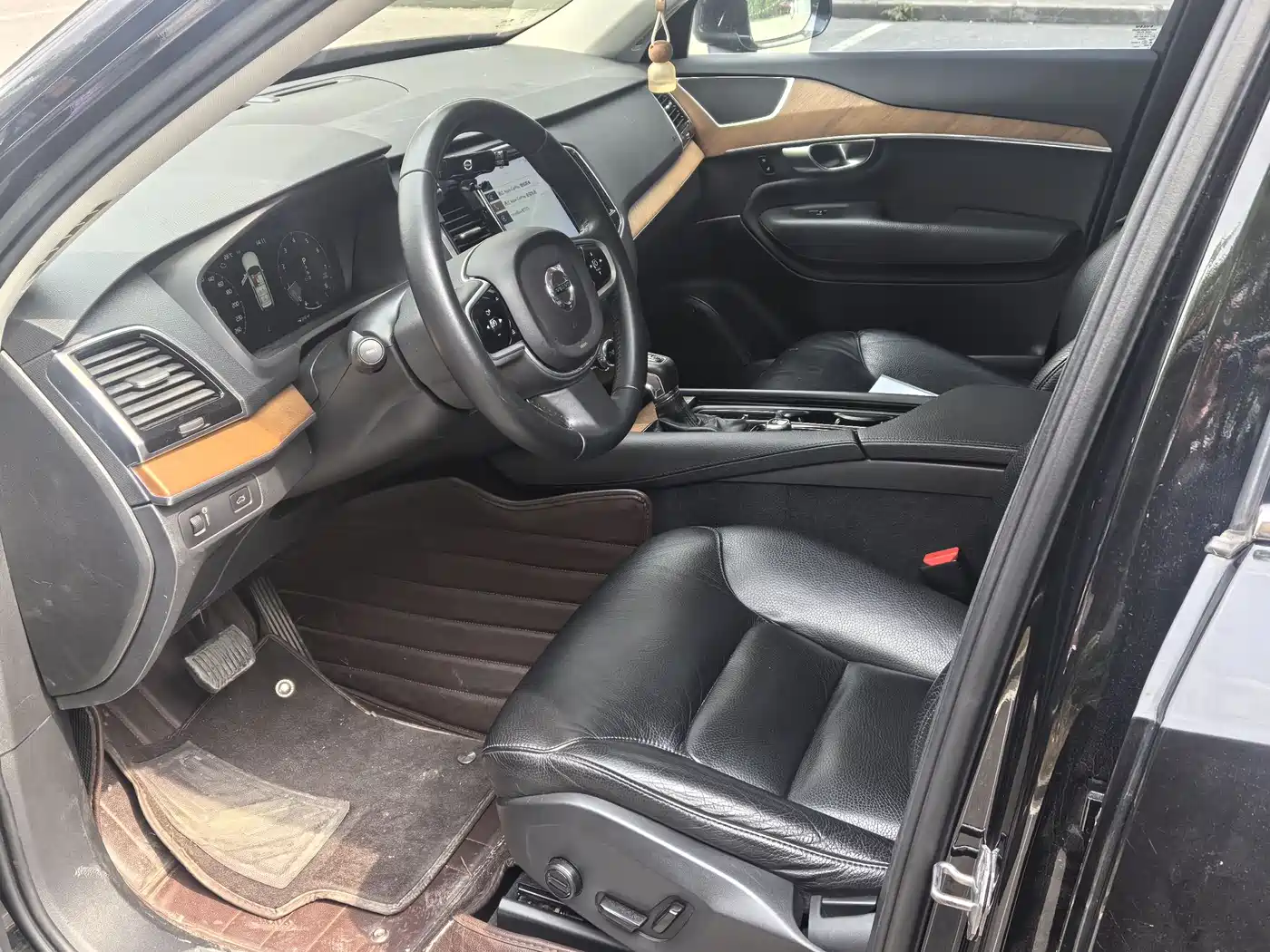 Volvo XC90 2019 T6 Smart Edition 7-seater (China V) фото 9