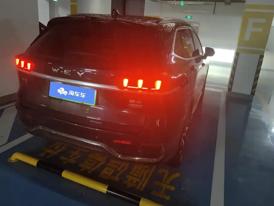 WEY Latte DHT-PHEV 2023 2022 1.5T 2WD Extra Large Cup