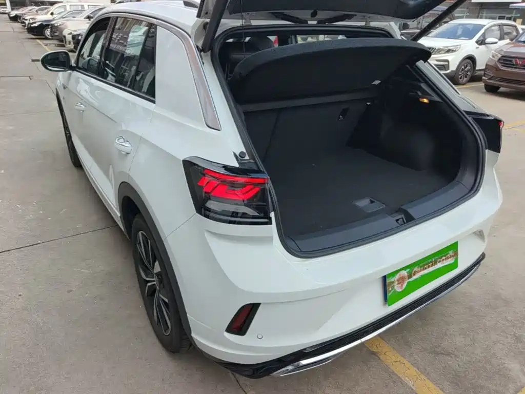 Volkswagen T-ROC 2025 2025 300TSI DSG 2WD Dawn Edition