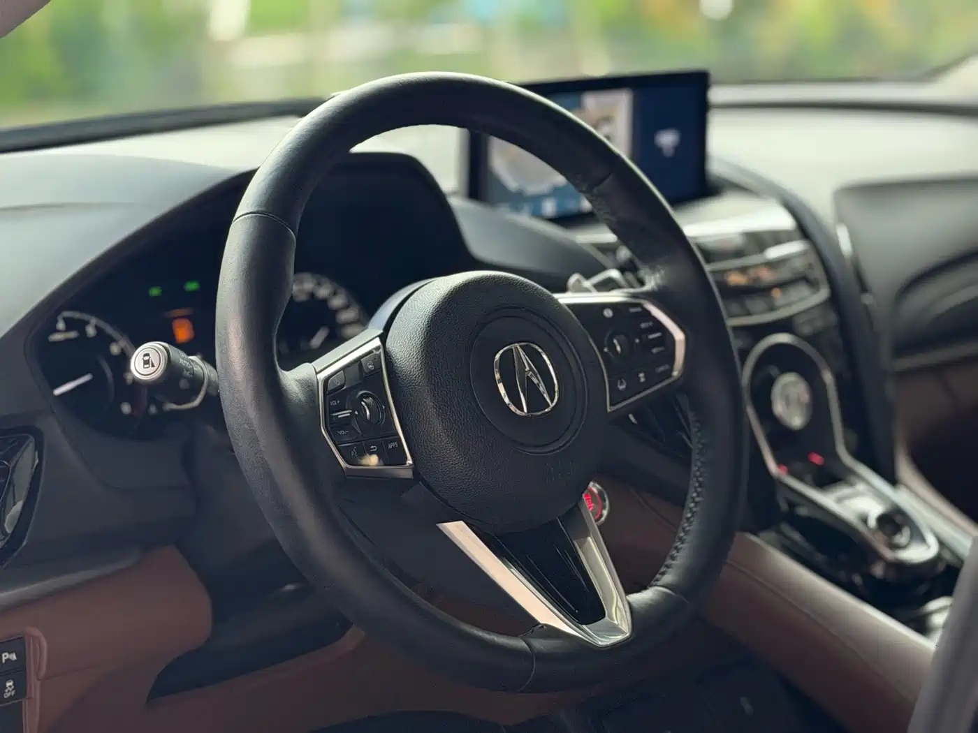 Acura RDX 2019 2019 2.0T Diamond Edition SH-AWD China V