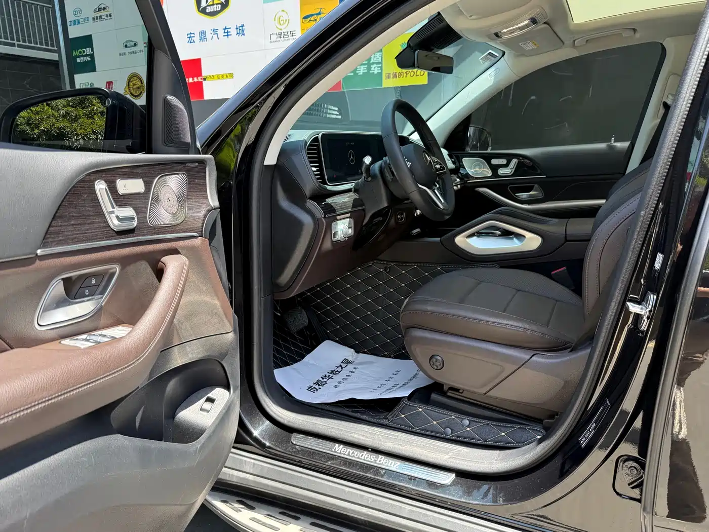 Mercedes-Benz GLE 2022 GLE 350 4MATIC Fashion фото 6