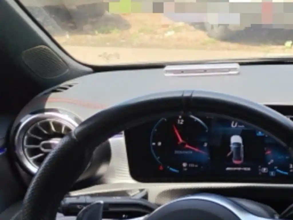 Mercedes-Benz CLA AMG 2020 AMG CLA 35 4MATIC фото 10