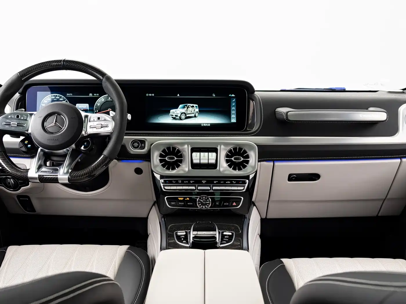 Mercedes-Benz G-Class AMG 2022 AMG G 63 фото 13